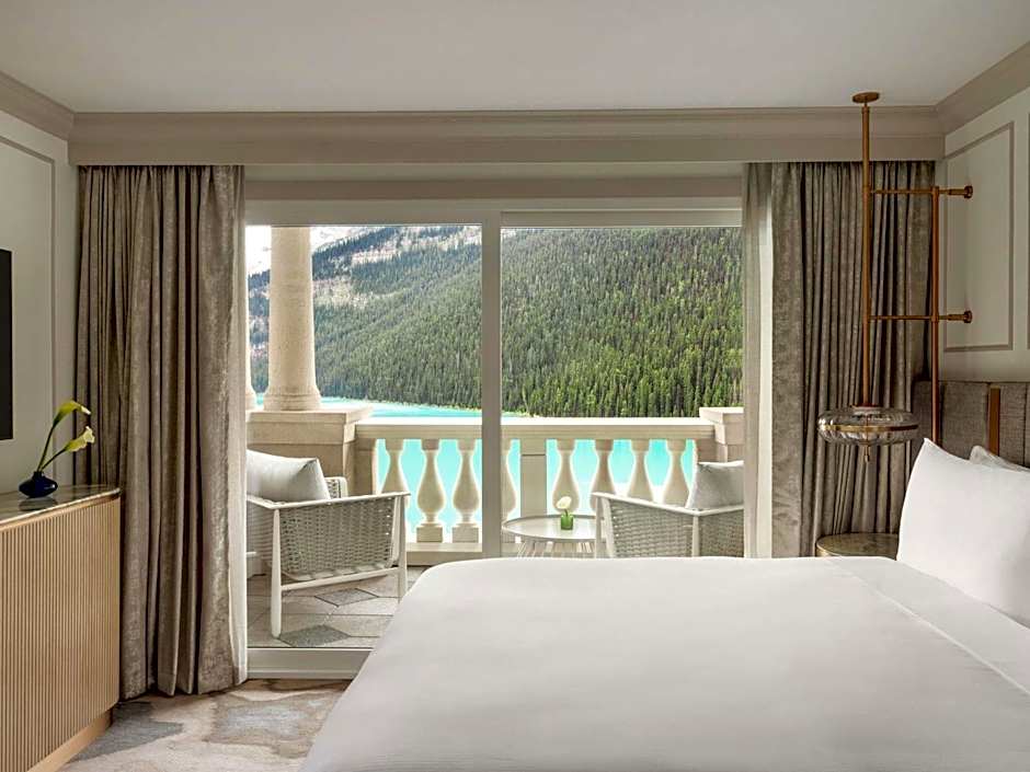 Fairmont Chateau Lake Louise