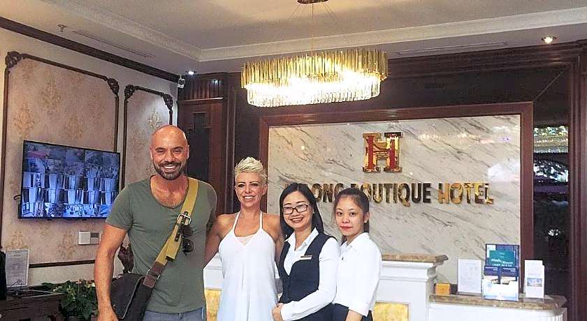 Halong Boutique Hotel