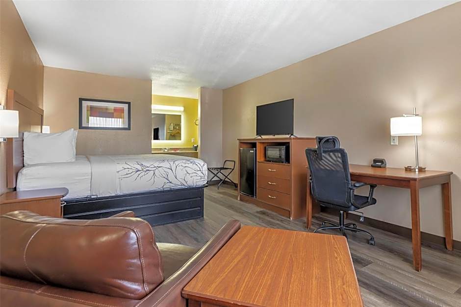 SureStay Plus Hotel Poteau by Best Western