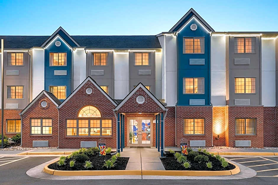Microtel Inn & Suites By Wyndham Culpeper