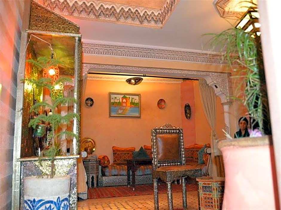 Riad Maison Aicha