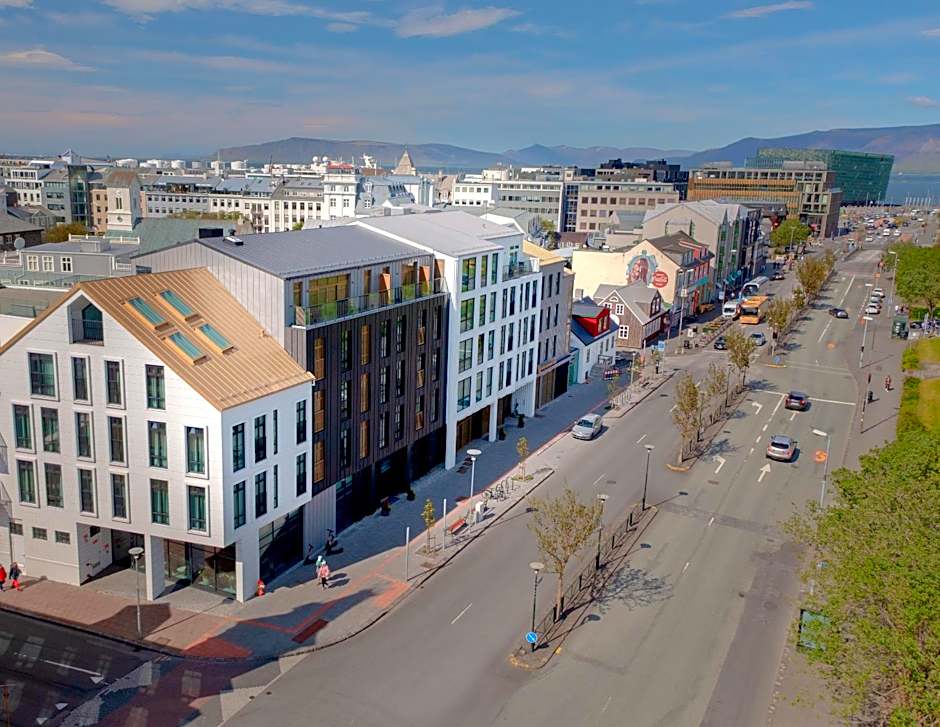 Hótel Reykjavík Saga