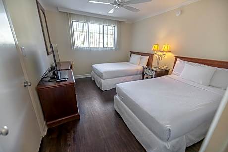 California Double Suite