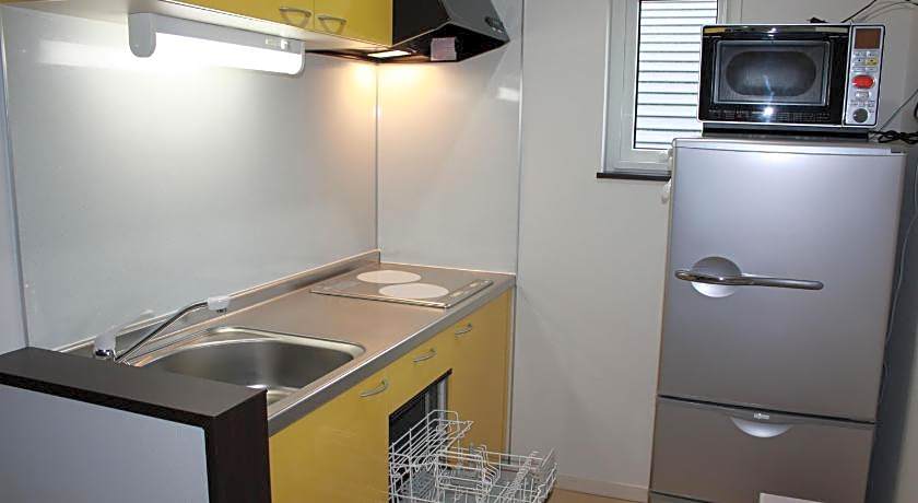 Furano Tsuru Apartments