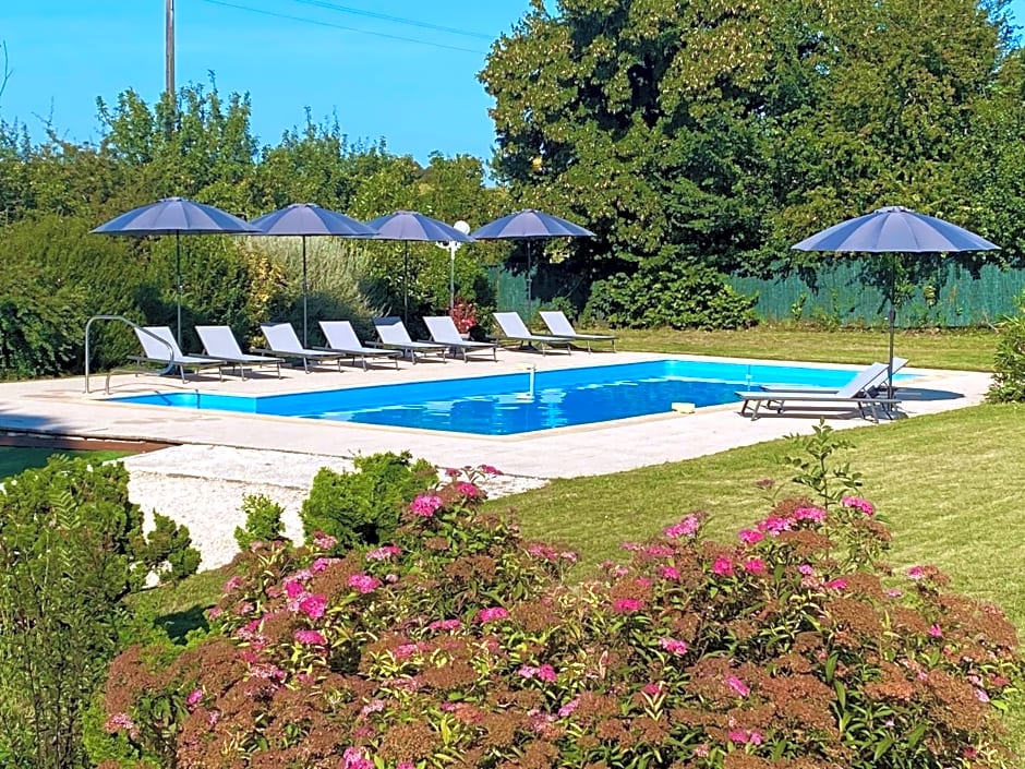 Le Petit Bleu Chambre d'hôtes