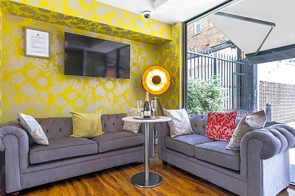 Hotel Shepherds Bush London