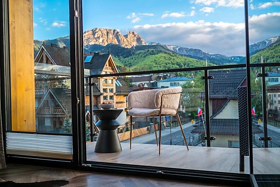 Apart-Center Złota Residence