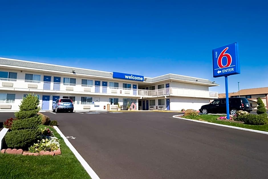 Motel 6-Pendleton, OR