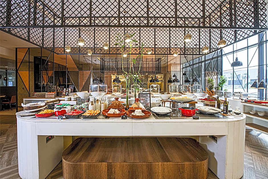 Radisson Blu Hotel Riyadh International Convention and Exhibition Center