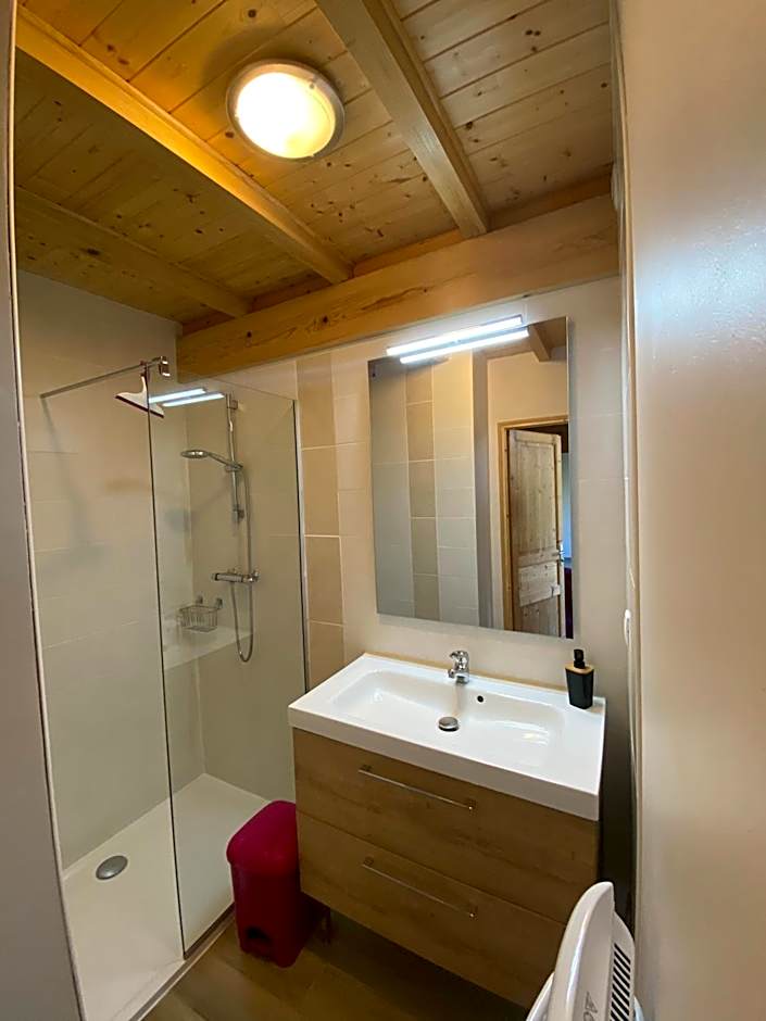 Le Cocon de Curson chambre d'hôtes