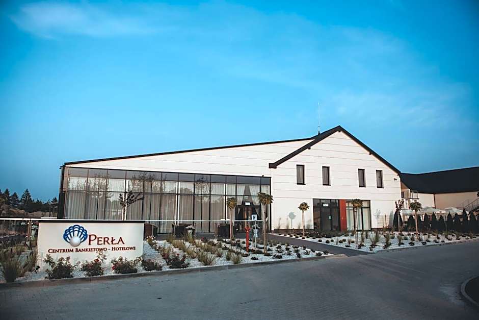 Centrum Bankietowo - Hotelowe "Perła"