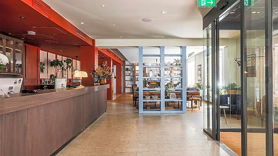 Home Hotel Grand Sundsvall