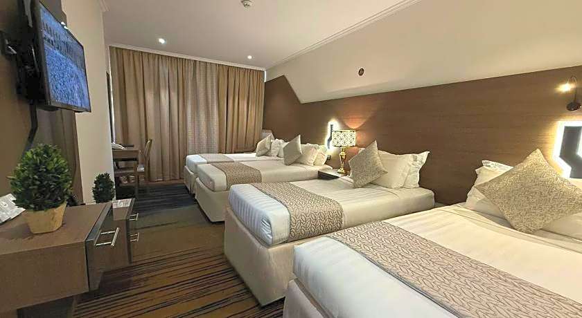 Lamar Ajyad  First Hotel Tower A