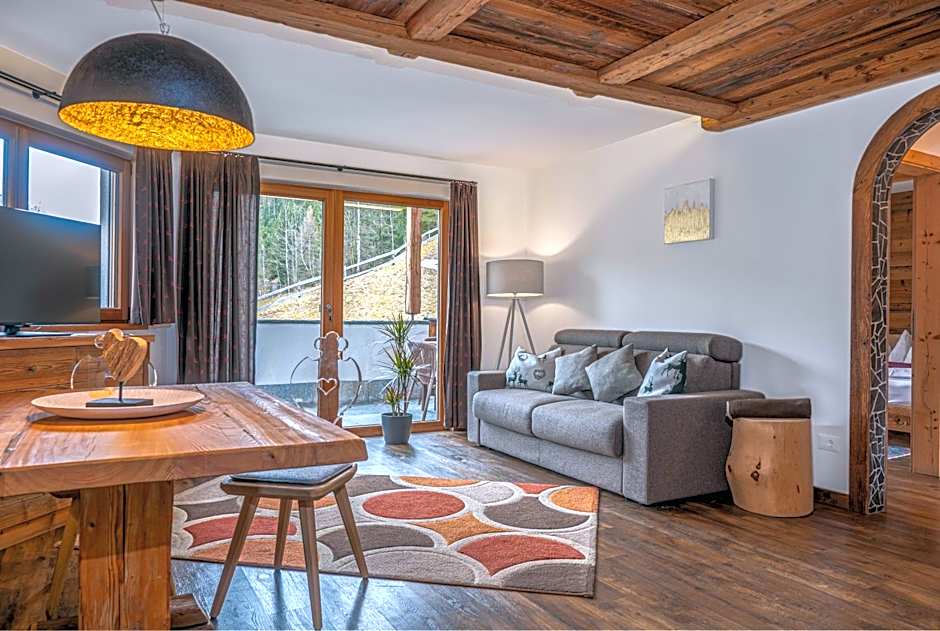 Alpine Mountain Chalet