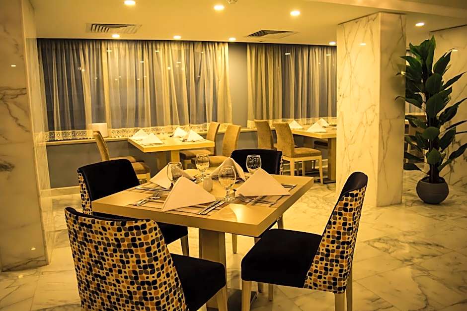 Tolip El Galaa Hotel Cairo