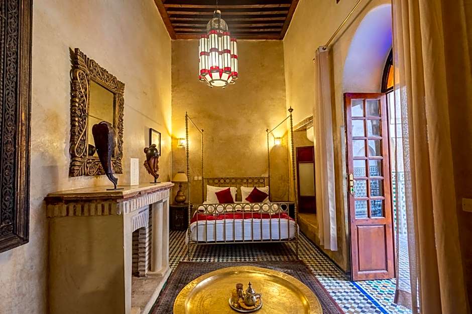 Riad Sarasvati & SPA