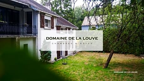 Domaine de la louve