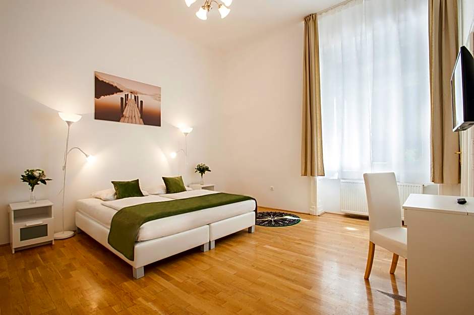 Baross City Hotel - Budapest