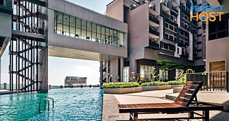 Imperio Residence Seafront by Perfect Host