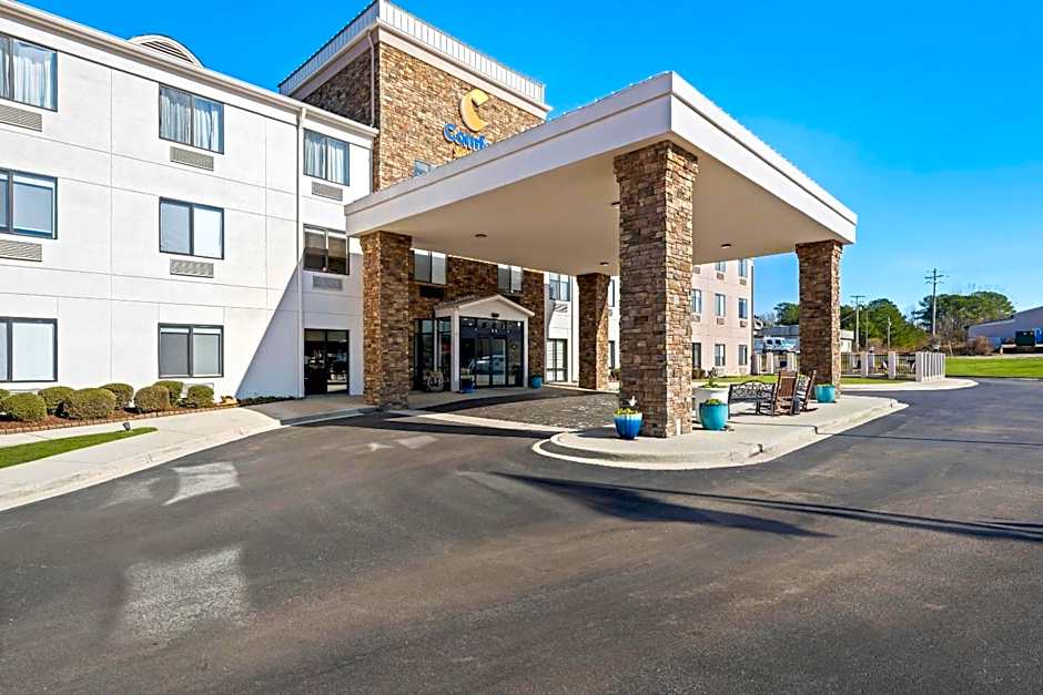 Comfort Suites Cullman I-65 Exit 310
