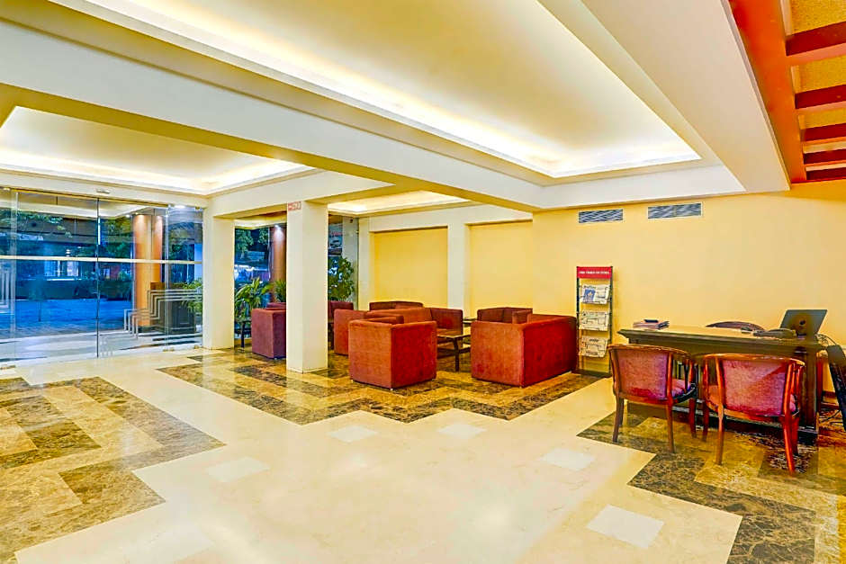 Palette Hotel Nisarga by Sunday Bhopal