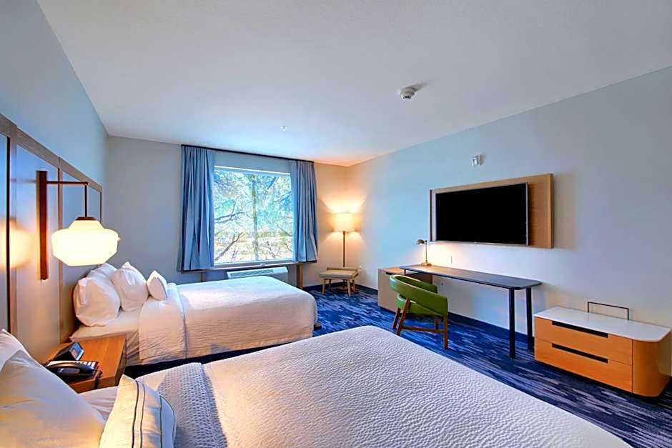 Fairfield Inn & Suites by Marriott Dallas Cedar Hill