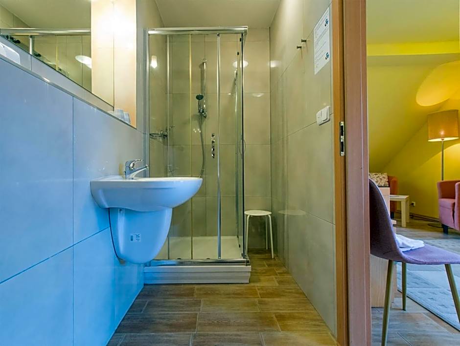 Hotel SLUNEČNÁ LOUKA
