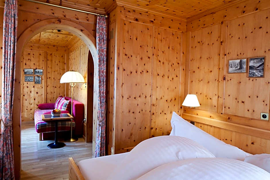 Hotel Bellaval Scuol