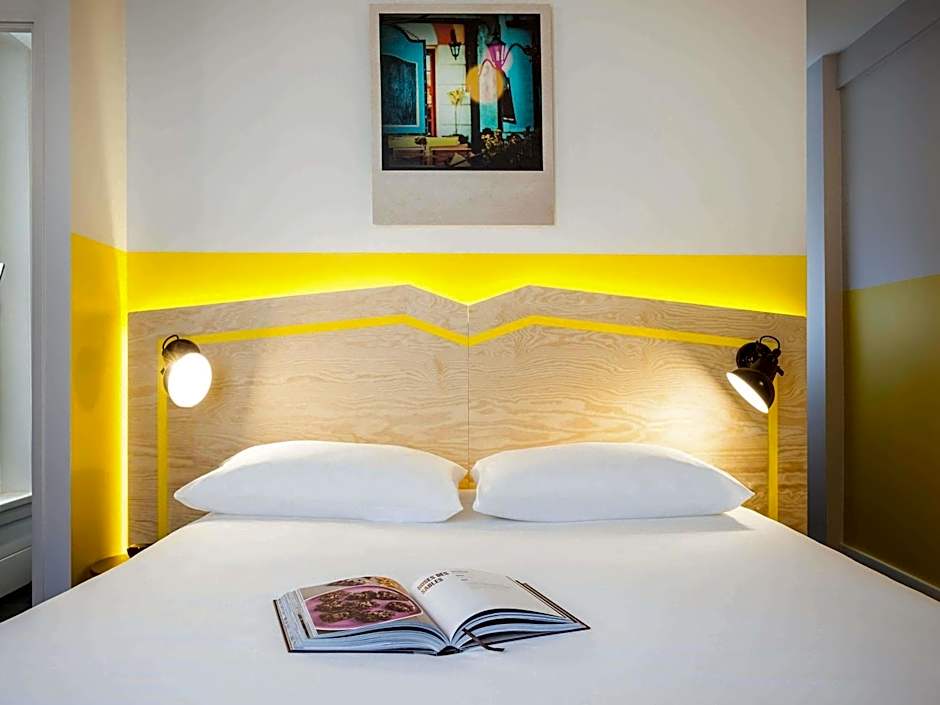 ibis Styles Paris Nation Porte De Montreuil