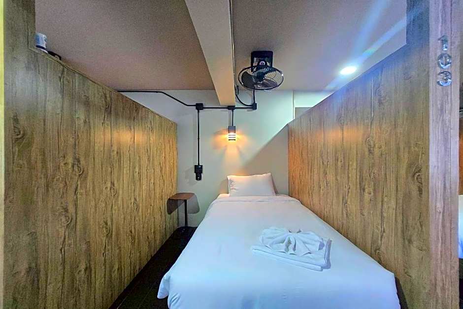 Central Guesthouse Chiang Rai