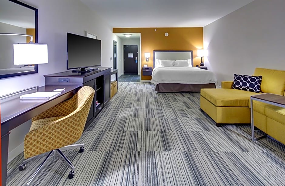 Hampton Inn & Suites - Roanoke-Downtown, VA