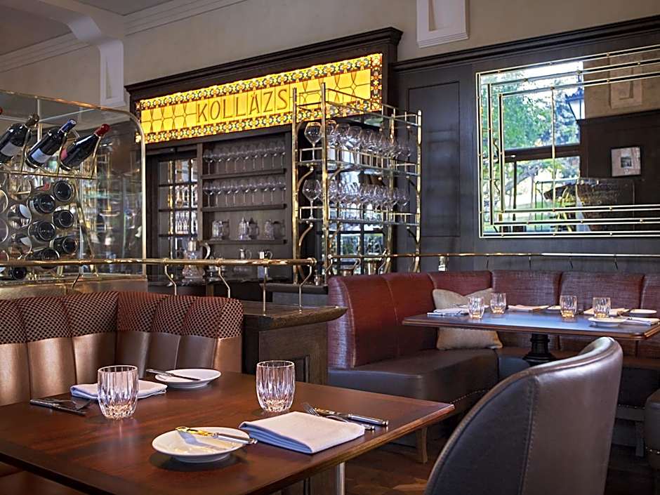 Four Seasons Hotel Gresham Palace Budapest