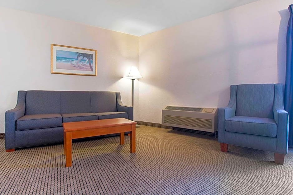 Quality Inn & Suites Crescent City Redwood Coast