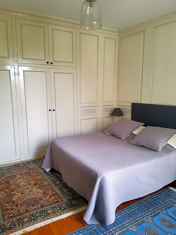 La Maison des Thermes, Chambre d'hôte