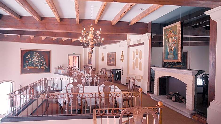 Quinta Real Zacatecas