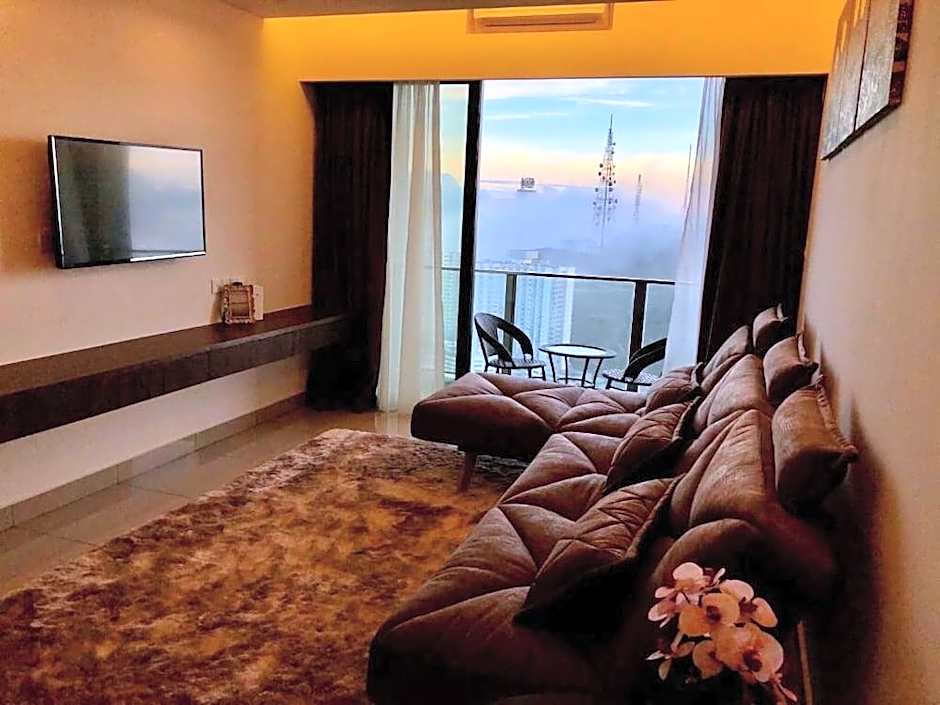 Sky D'Mont Suites