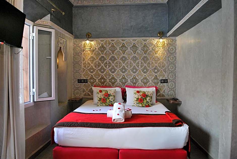 Riad Les Oliviers & Spa