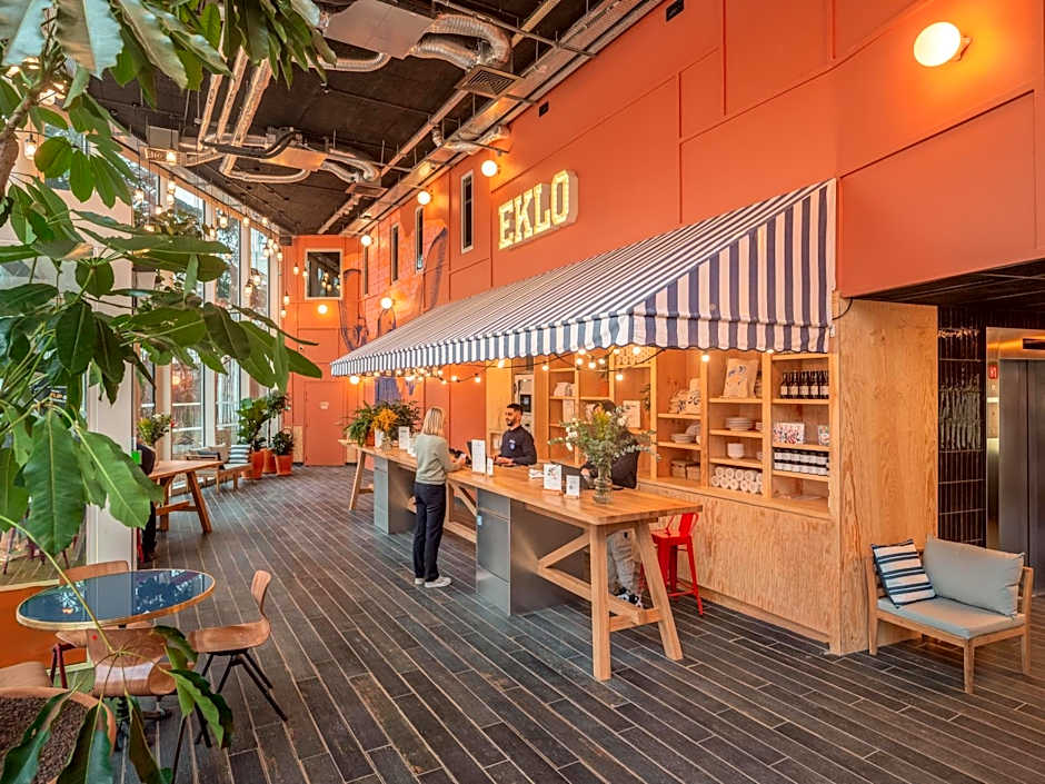 Eklo Paris Expo Porte de Versailles