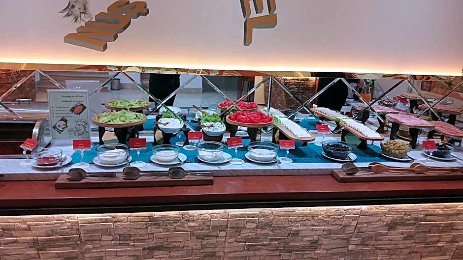 Gabala Tufandag City Hotel