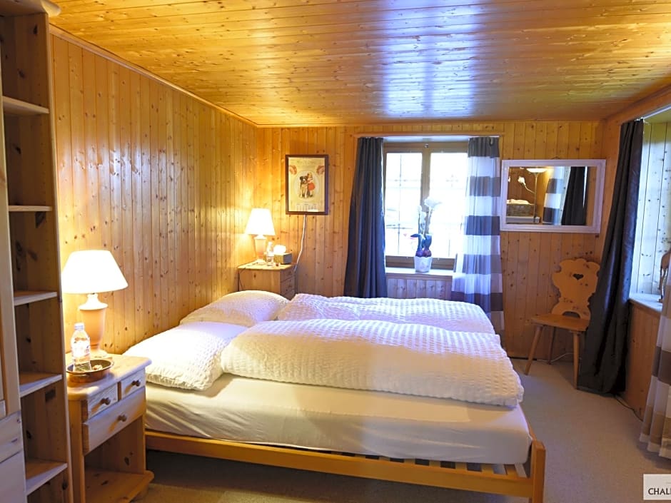 Chalet Riedji - One Bedroom