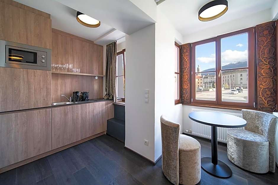 Blackhome Innsbruck Boutique I contactless check-in