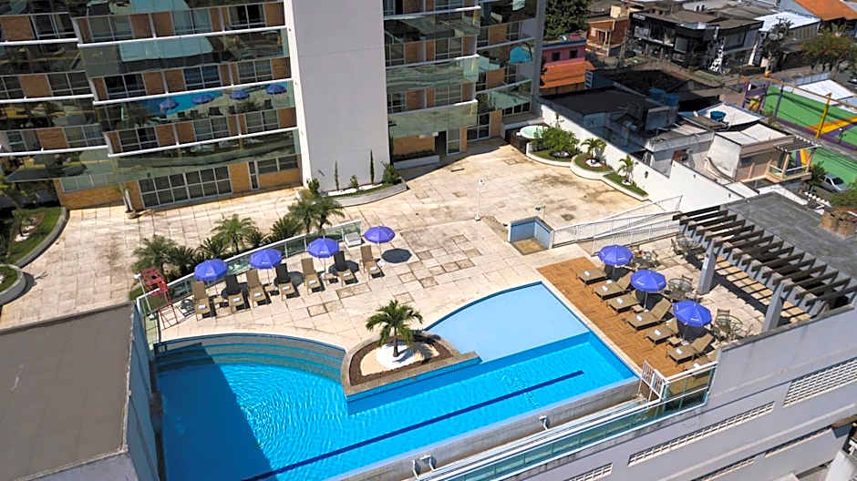 Mercure Rj Nova Iguacu Hotel