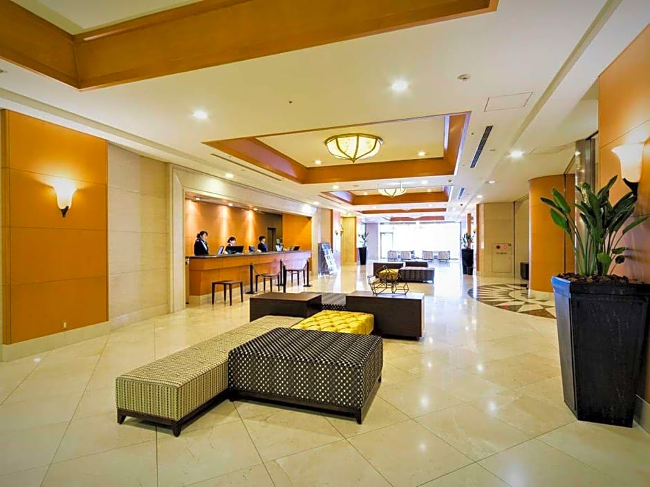 Hotel Jal City Matsuyama