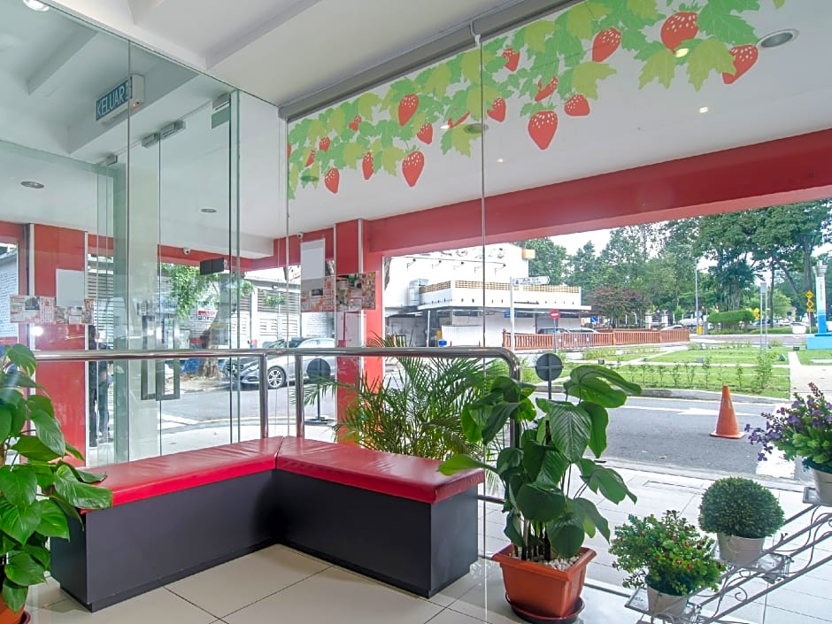 Hotel Strawberry Fields