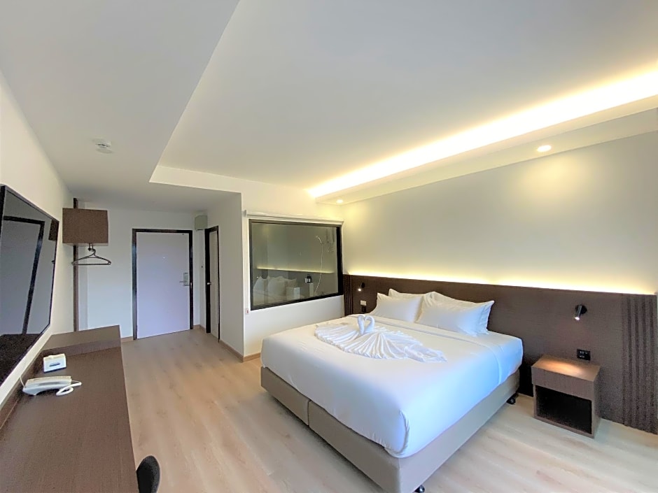 GEEN Hotel Chonburi