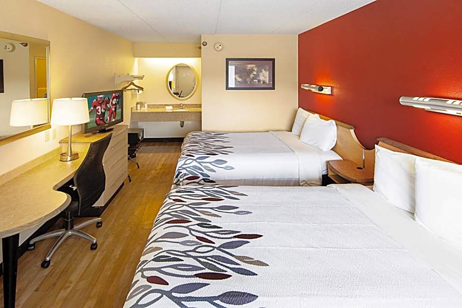 Red Roof Inn Albany Airport