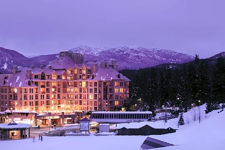 Pan Pacific Whistler Mountainside