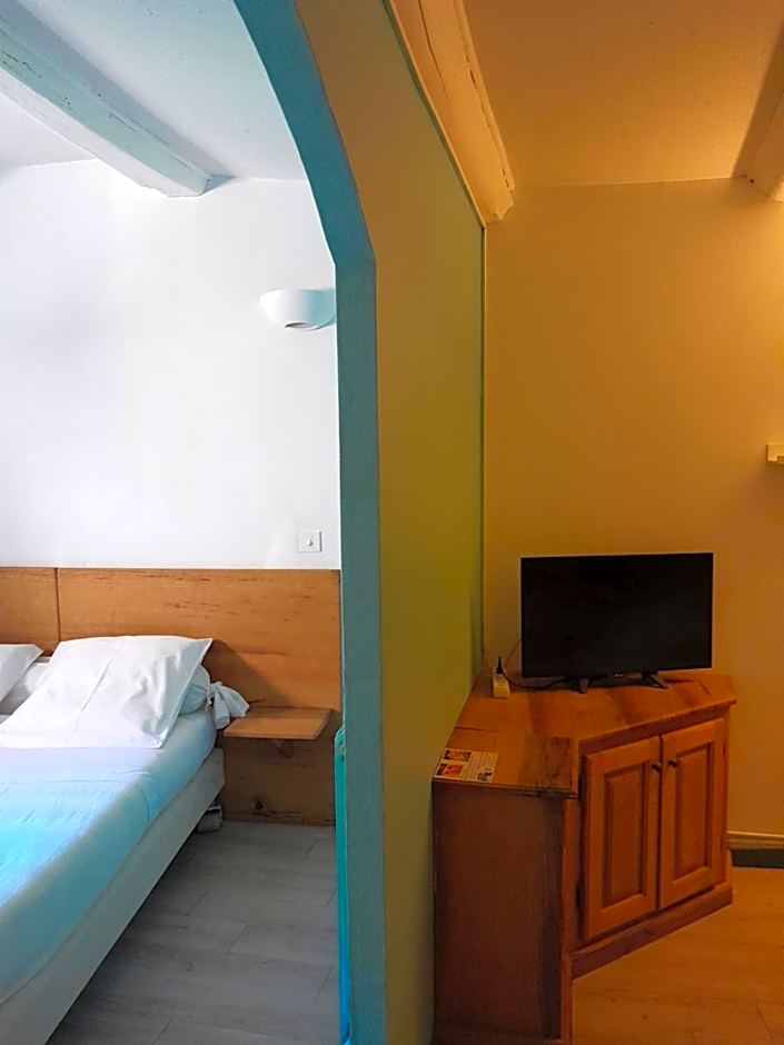 Le palais, hôtel - restaurant