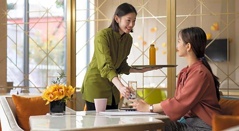 Holiday Inn Express Langfang New Chaoyang By IHG