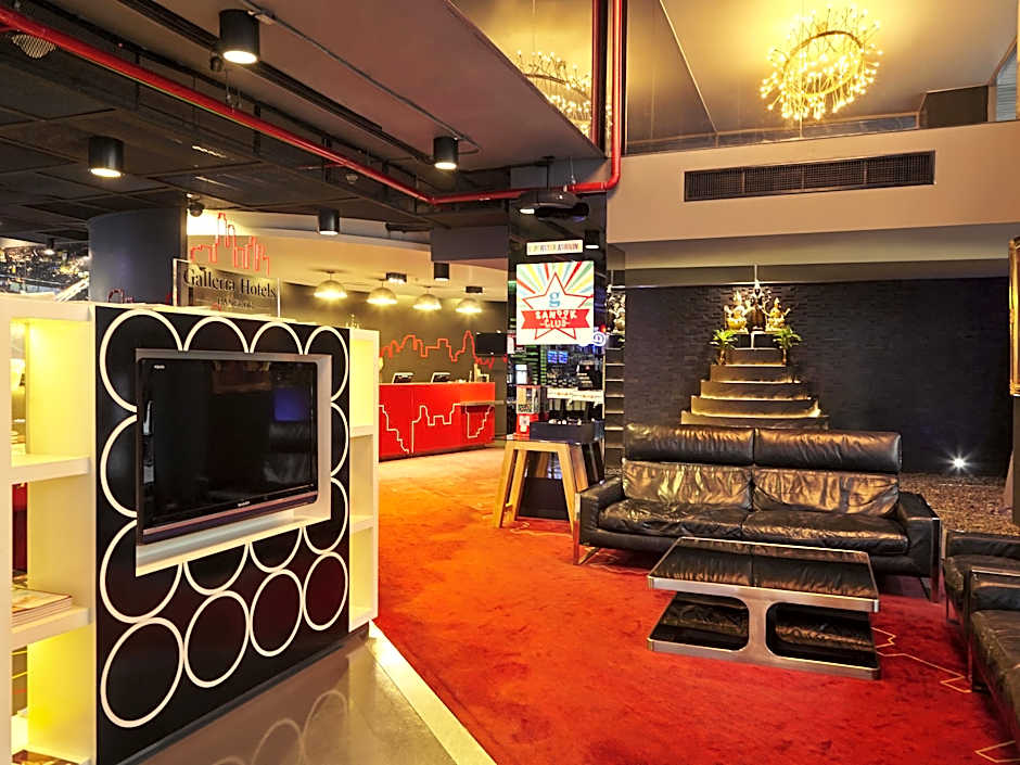 Galleria 10 Sukhumvit By Compass Hospitality